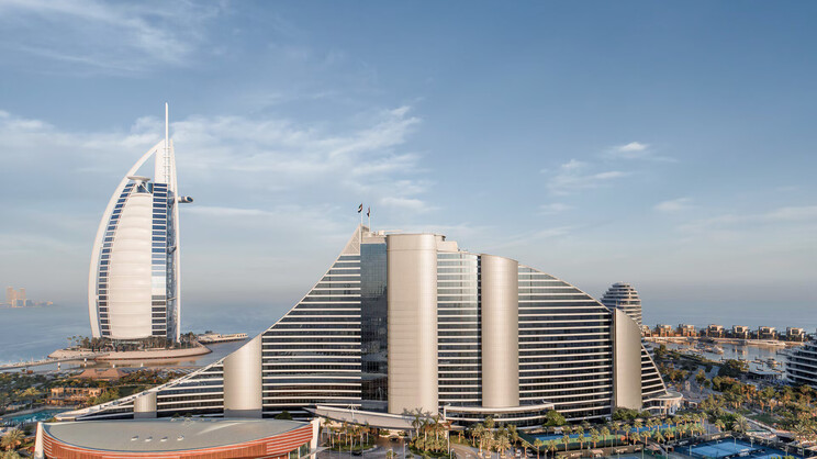Jumeirah Beach Hotel